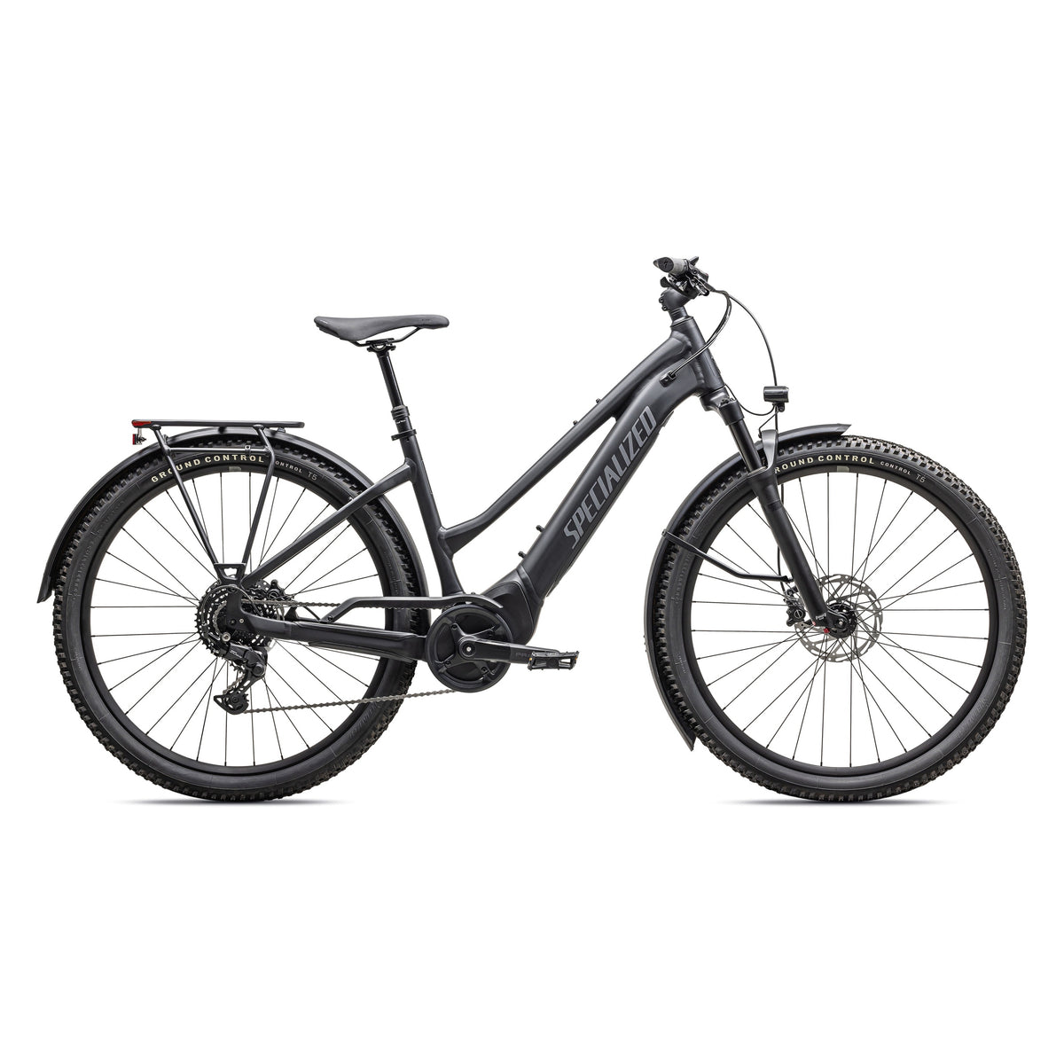 Specialized Turbo Tero 4.0 Step Through EQ - Nero Specialized