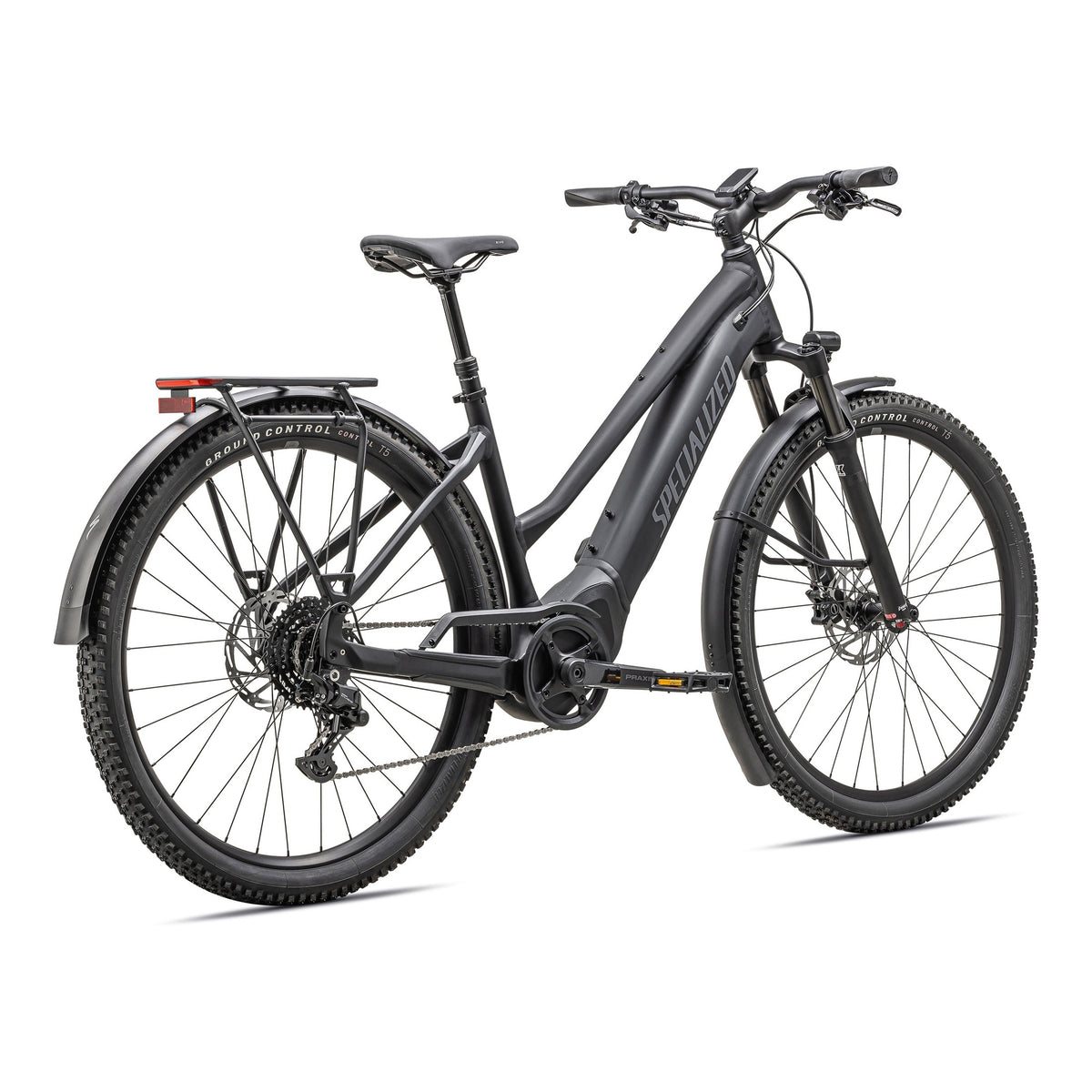 Specialized Turbo Tero 4.0 Step Through EQ - Nero Specialized