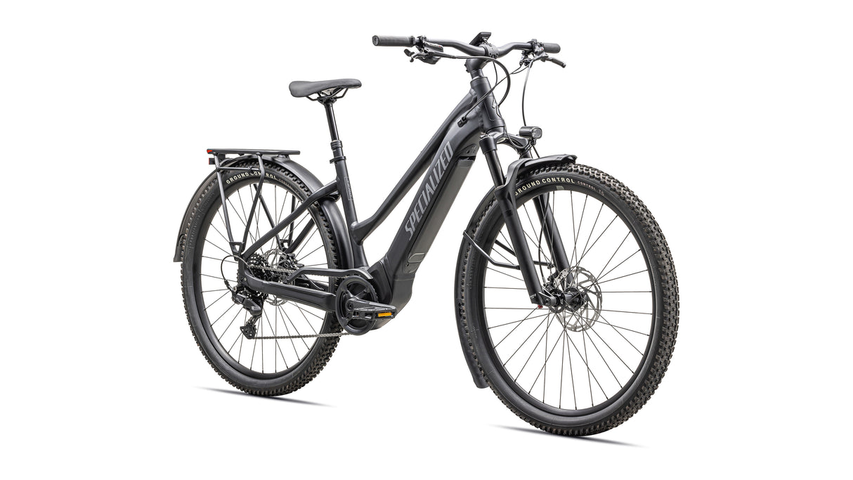 Specialized Turbo Tero 4.0 Step Through EQ - Black