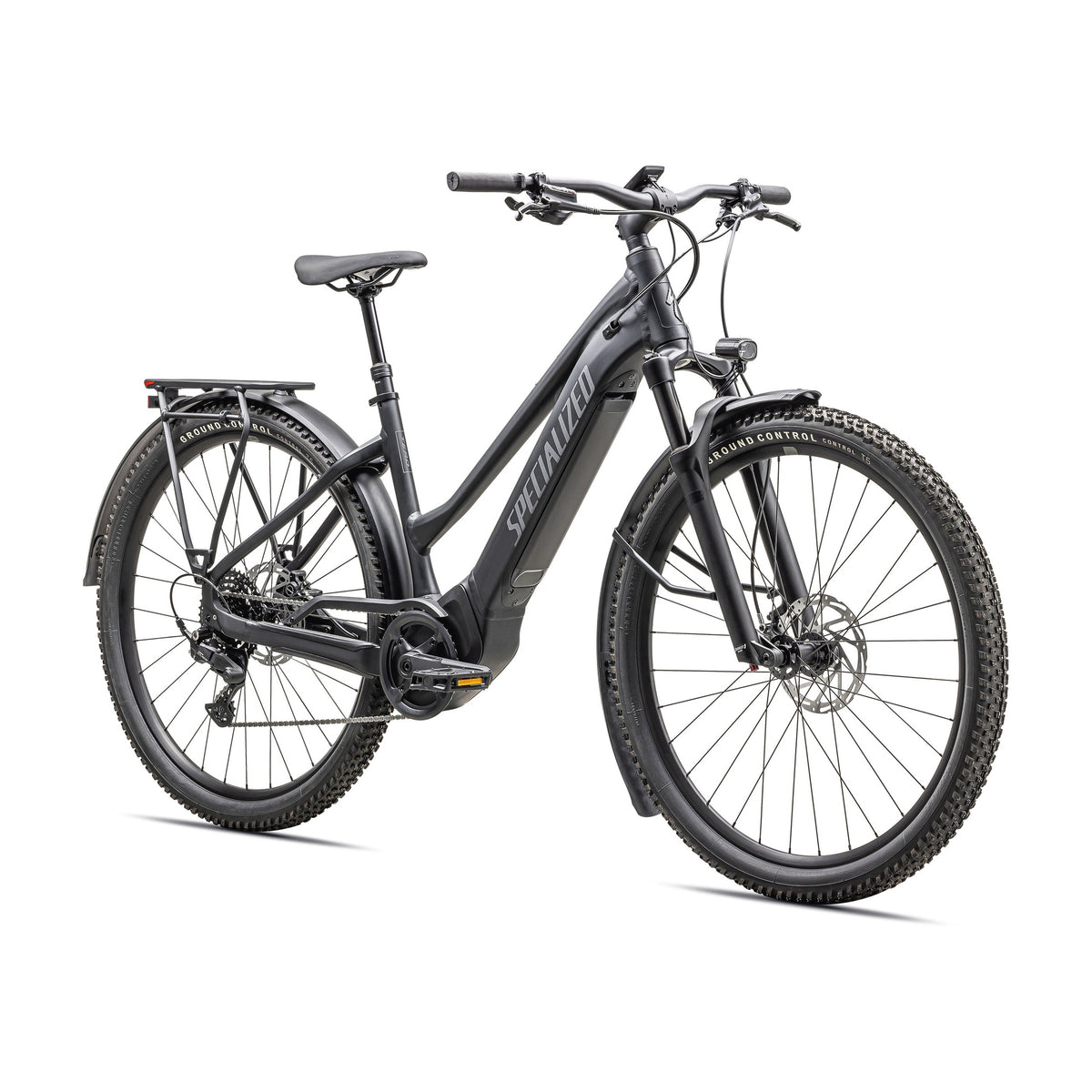 Specialized Turbo Tero 4.0 Step Through EQ - Nero Specialized