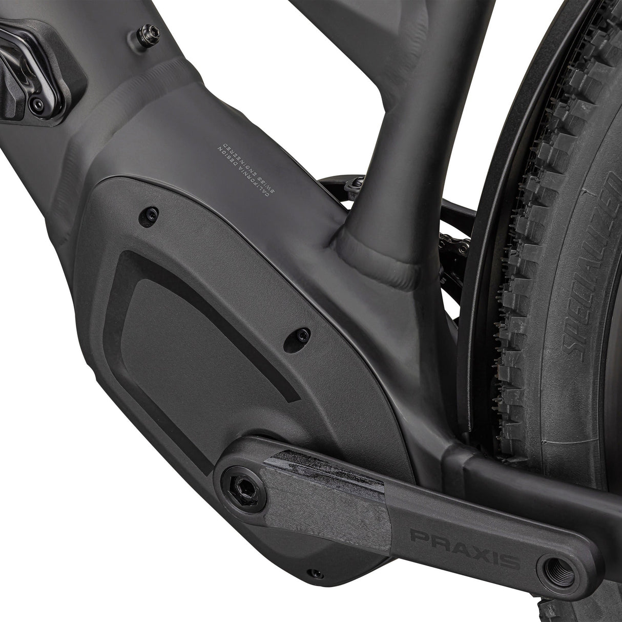 Specialized Turbo Tero 4.0 Step Through EQ - Black