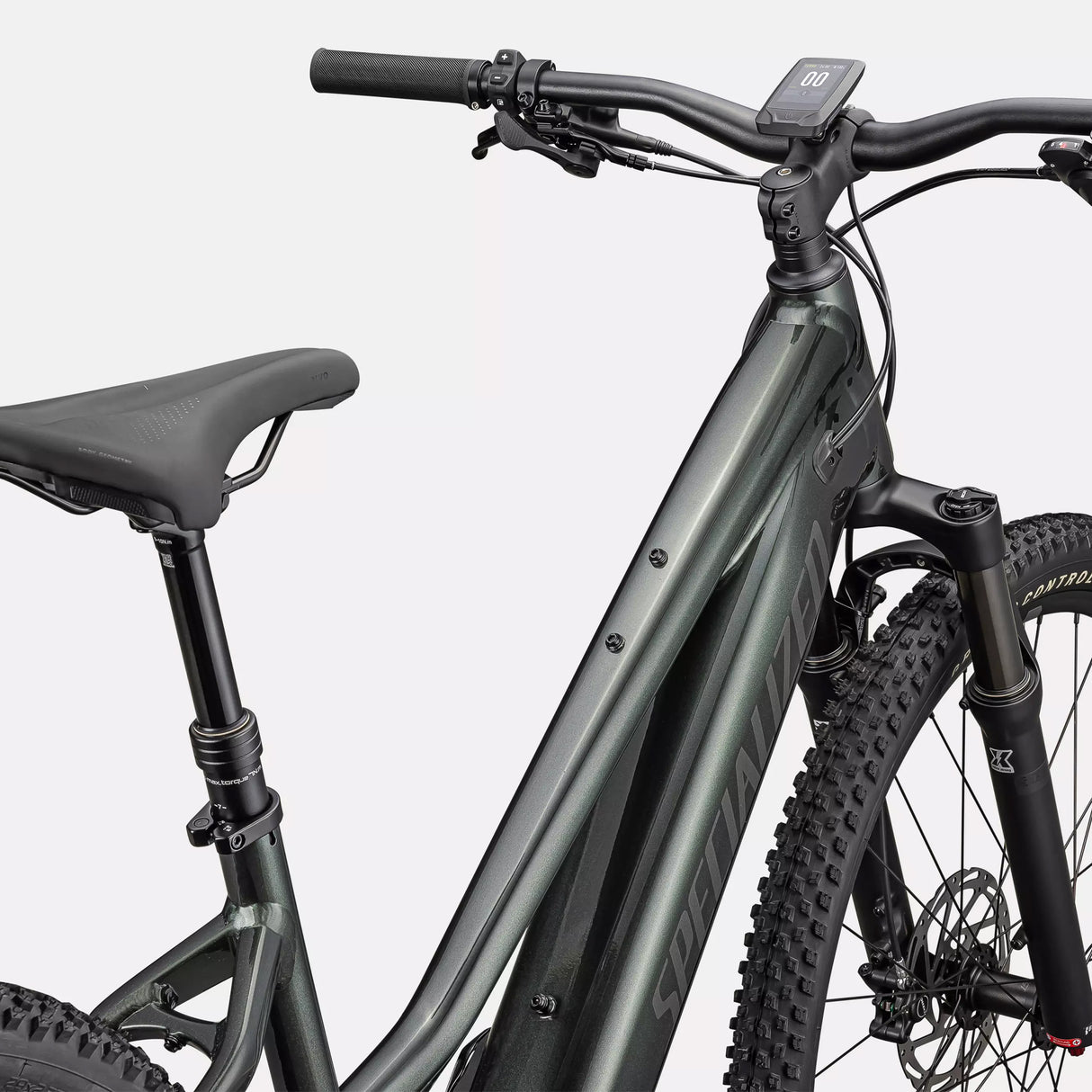 Specialized Turbo Tero 4.0 Step Through - Verde