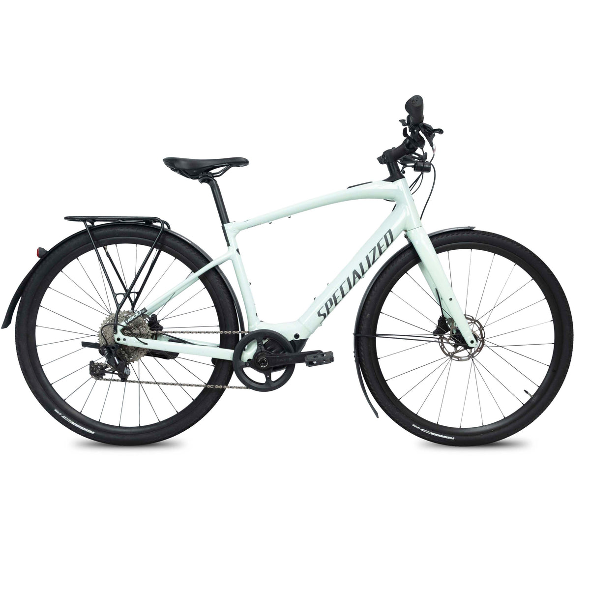 Specialized Turbo Vado SL 4.0 EQ - Green