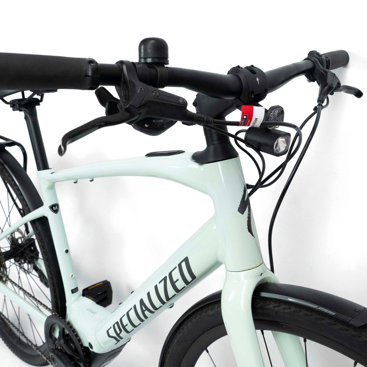 Specialized Turbo Vado SL 4.0 EQ - Green