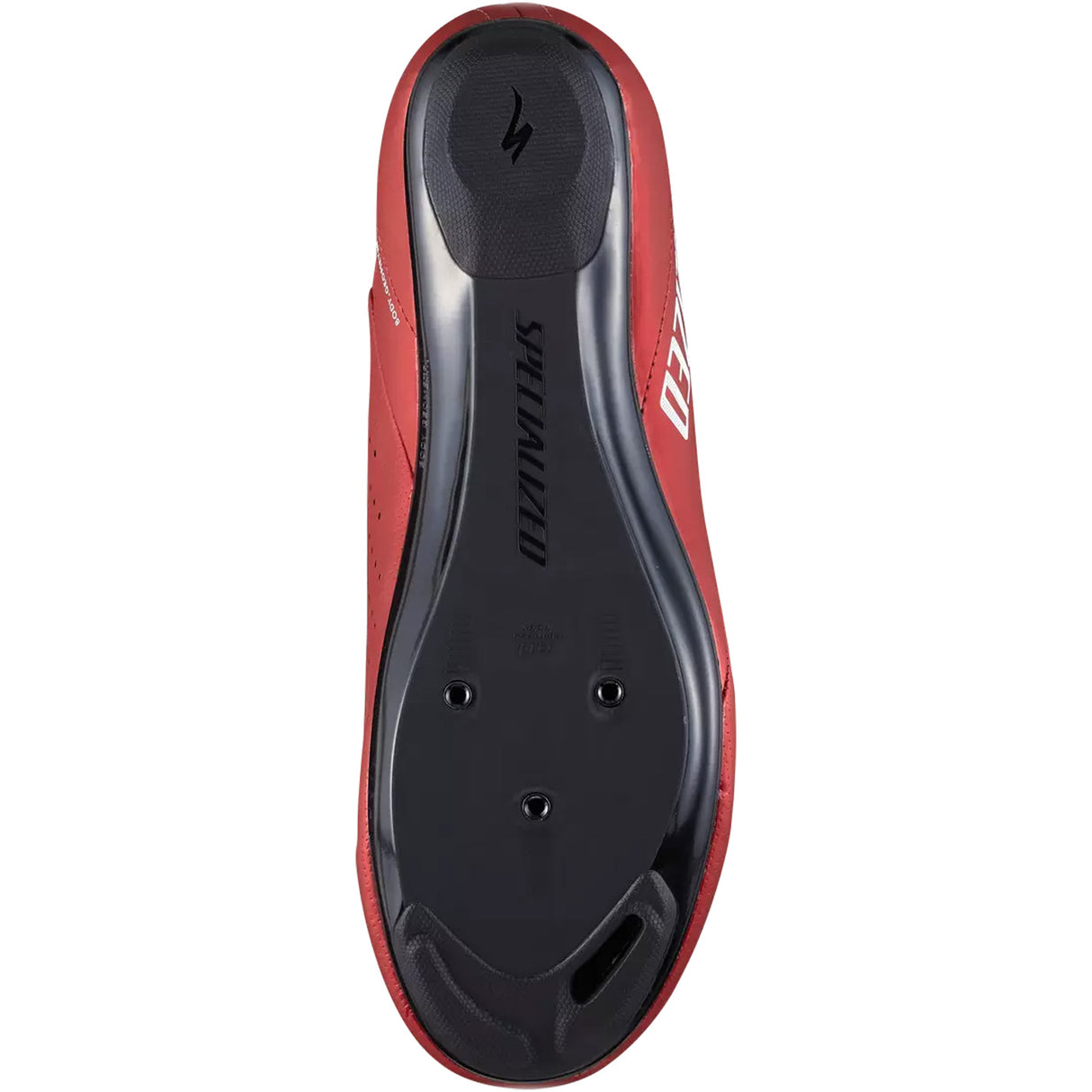 Scarpe Specialized Torch 1.0 Road - Rosso - A