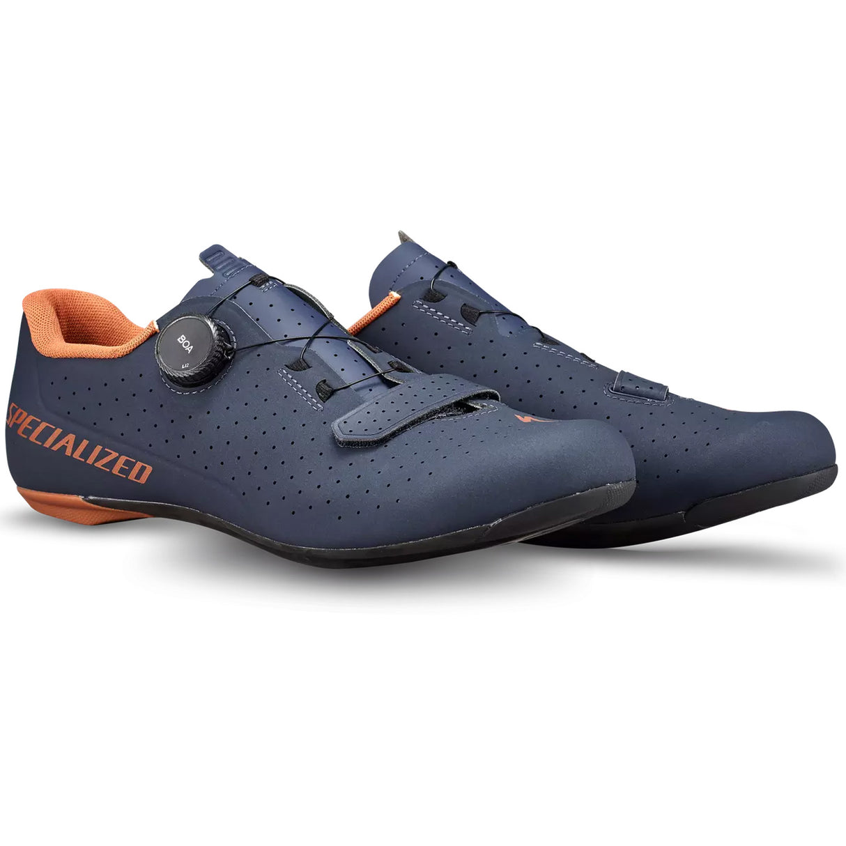 Scarpe Specialized Torch 2.0 Road - Blu - F
