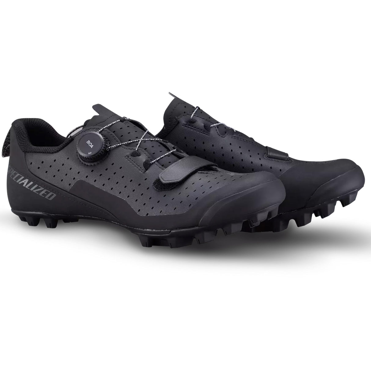 Scarpe mtb Specialized Recon 2.0 - Nero - E
