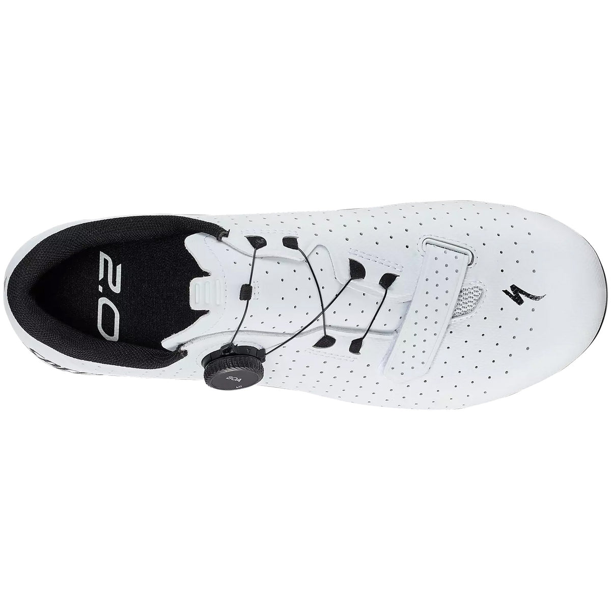 Specialized Torch 2.0 Road Shoes - White
