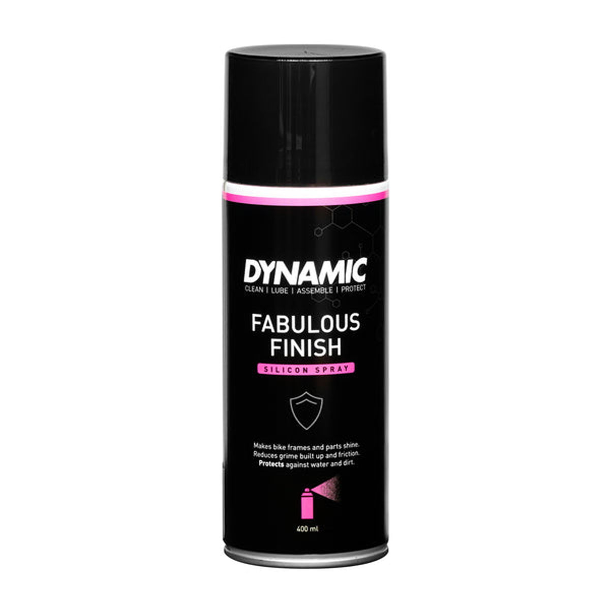 Spray Dynamic Fabulous Finish - 400 ml Dynamic