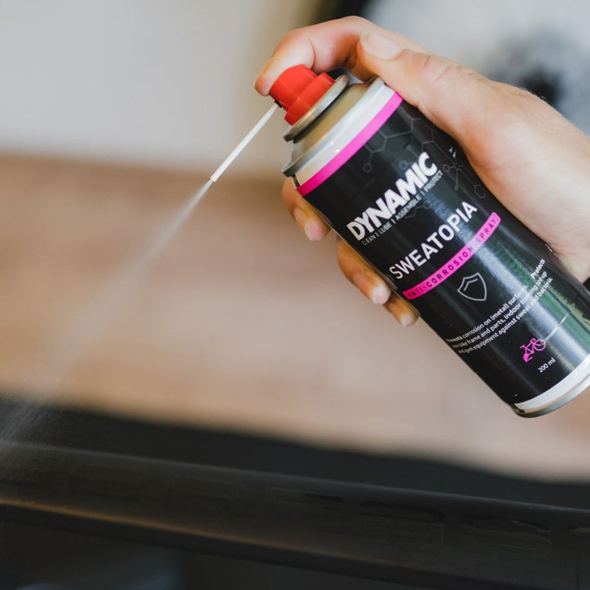 Spray Dynamic Sweatopia - 200 ml Dynamic