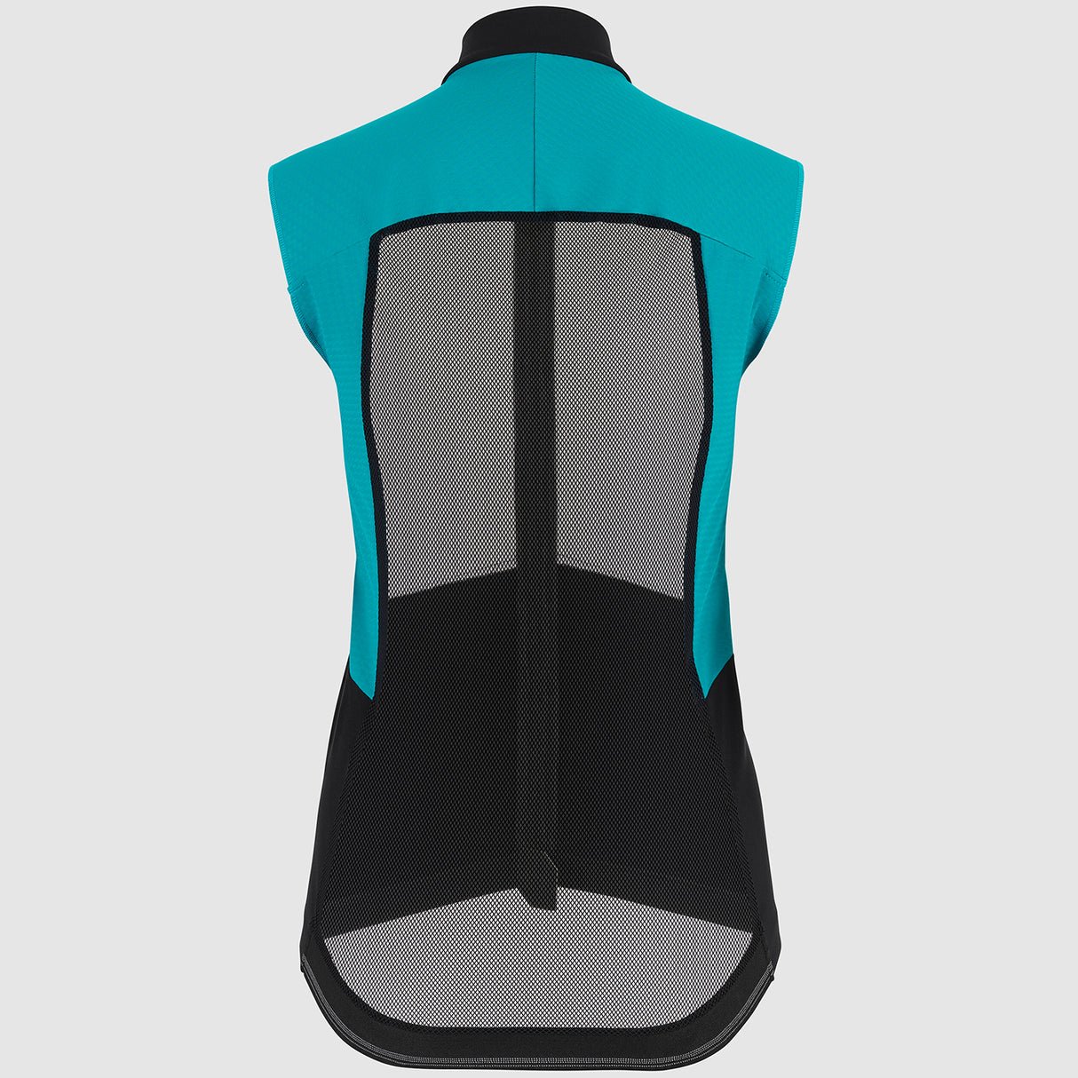 Gilet donna Assos UMA GTV Spring Fall C2 - Azzurro - D