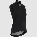 Assos UMA GTV Spring Fall C2 women vest - Black