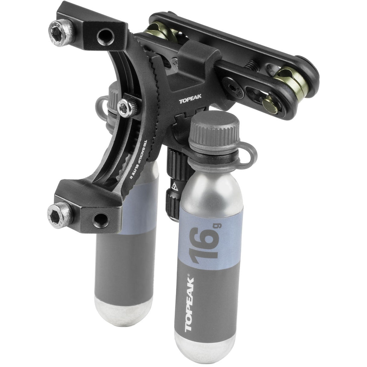 Staffa sottosella Topeak Tri-Backup Elite 2 Topeak
