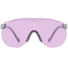 Alba Optics Stratos Sunglasses - Crystal Glossy Vzum Pink