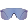 Alba Optics Stratos Sunglasses -  Purple Glossy Vzum Flamingo