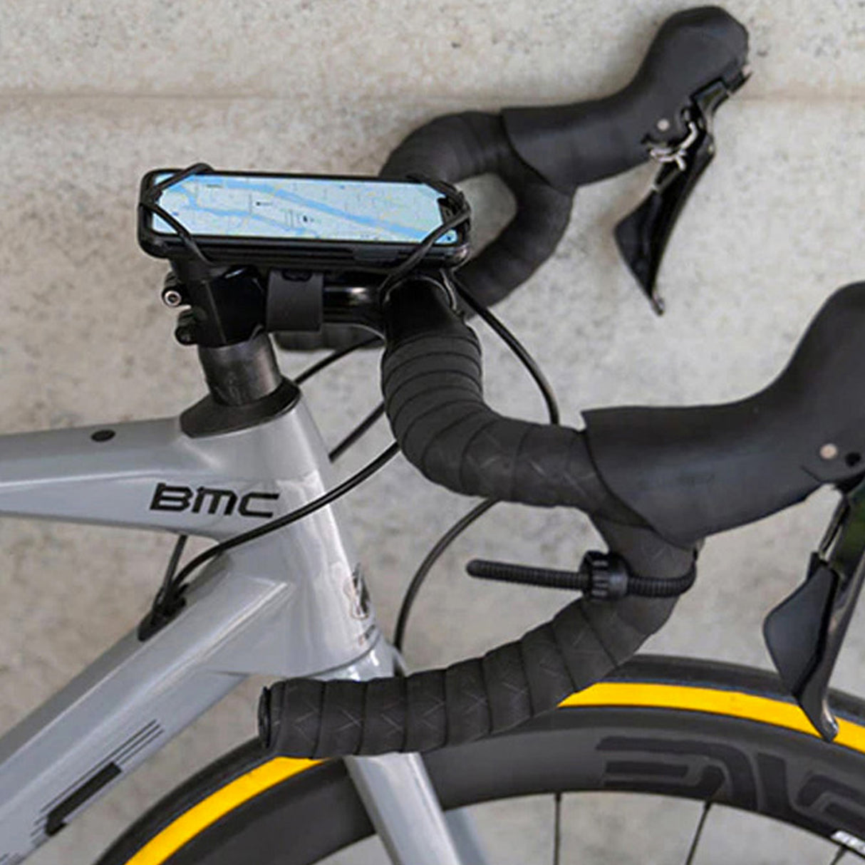 Supporto Smartphone Ulac Spyder Team PRO - Nero Ulac