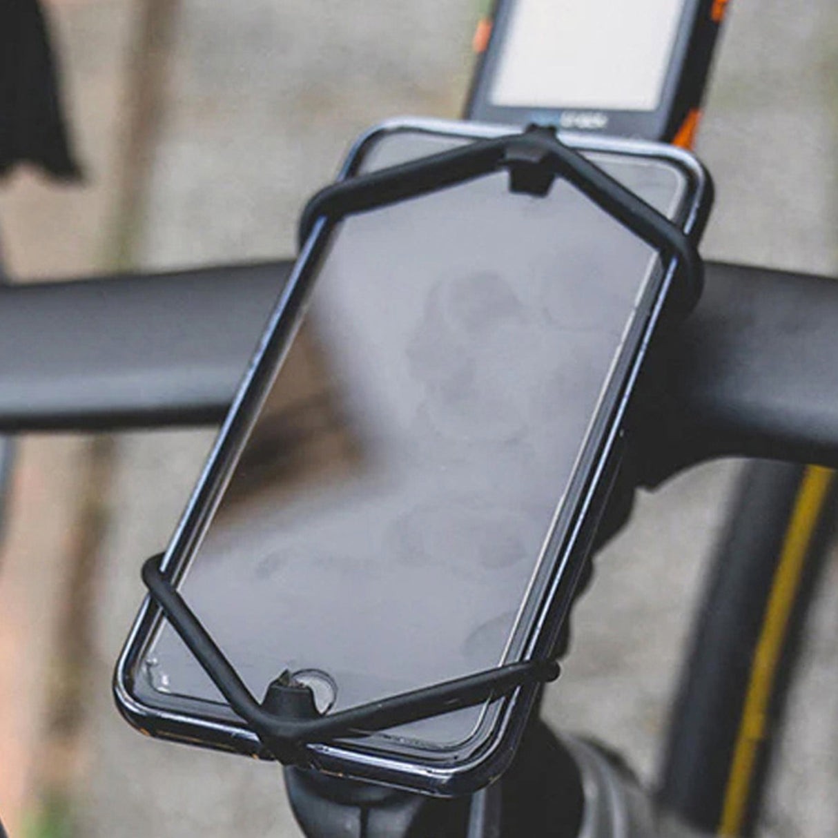 Supporto Smartphone Ulac Spyder Team PRO - Nero Ulac