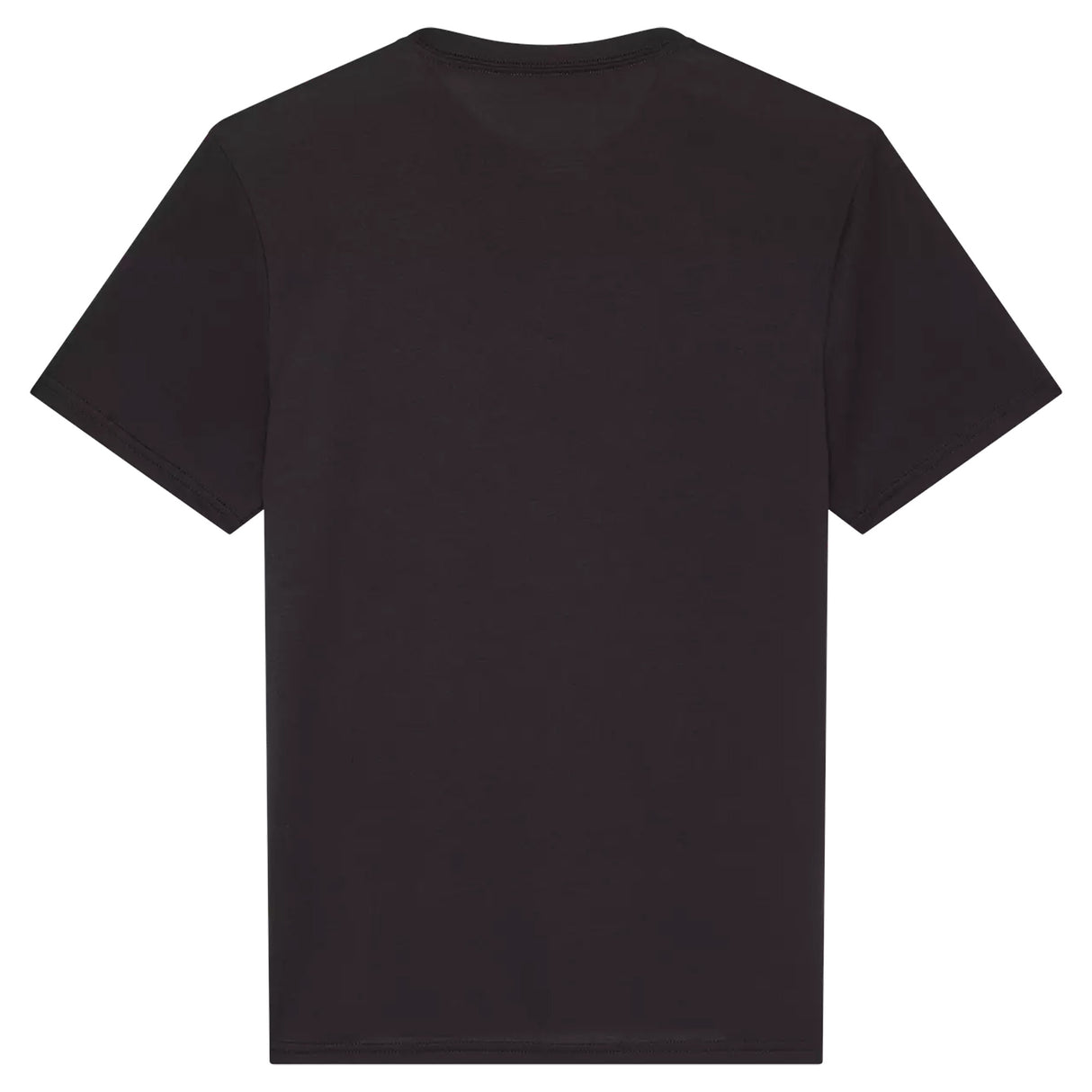 T-Shirt Fox Bark Tech - Nero Fox