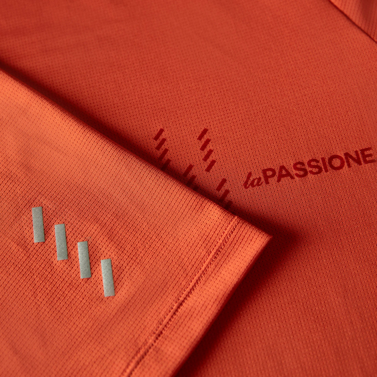 T-Shirt La Passione Adventure Tech - Mattone La Passione