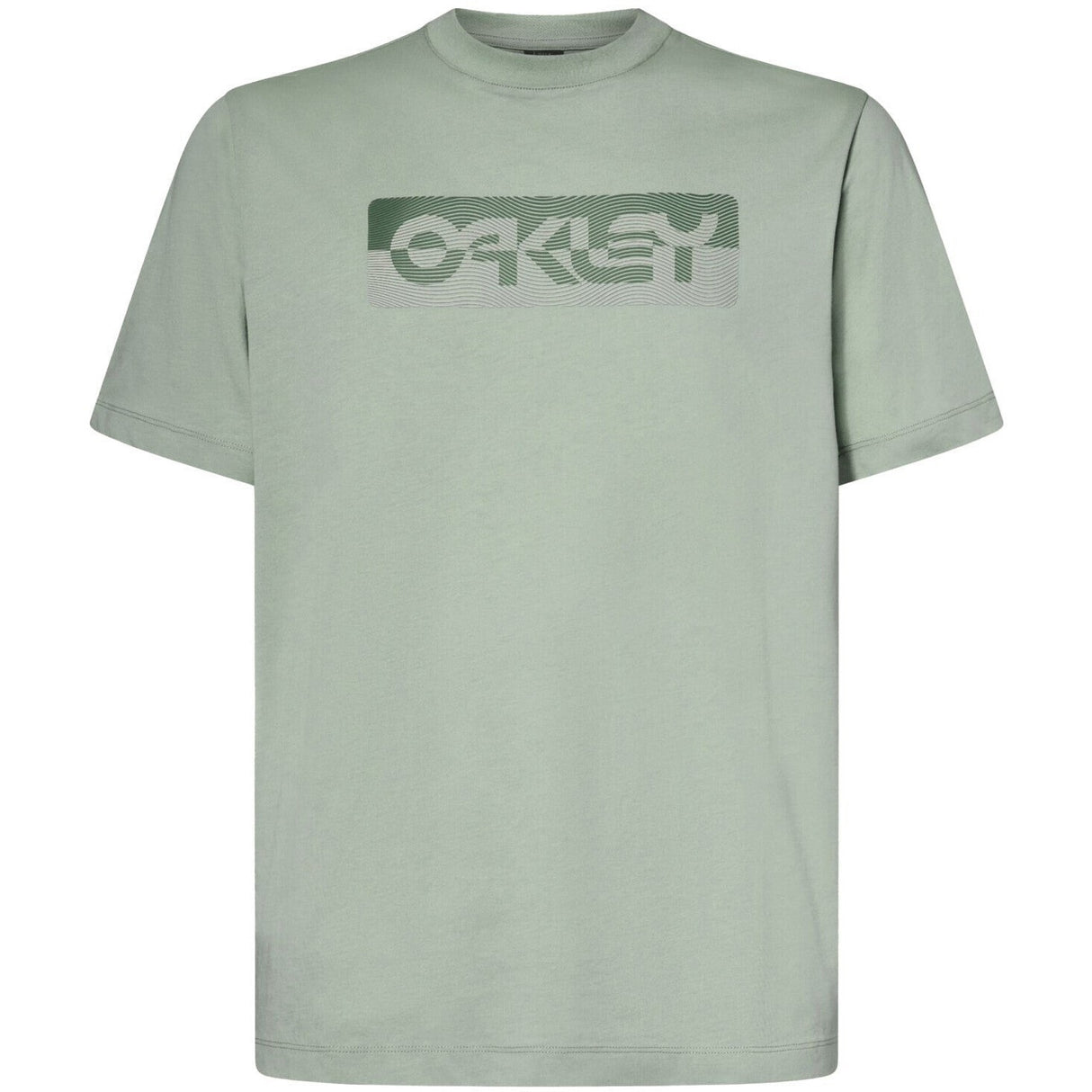T-Shirt Oakley Duality B1B - Verde