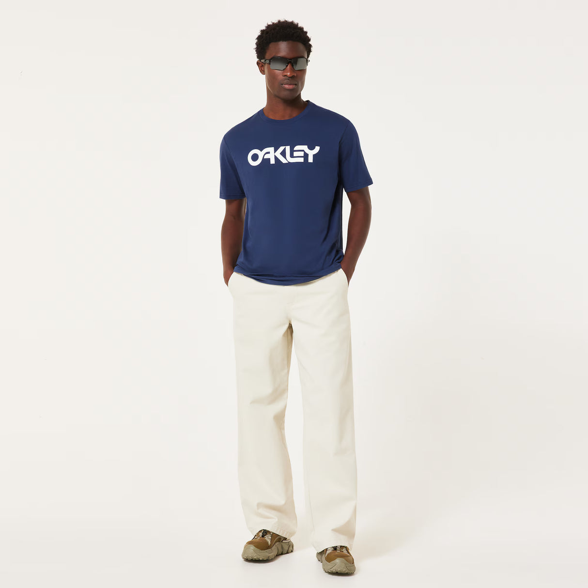 Oakley Mark 2 Tee 2.0 T-Shirt - Blau