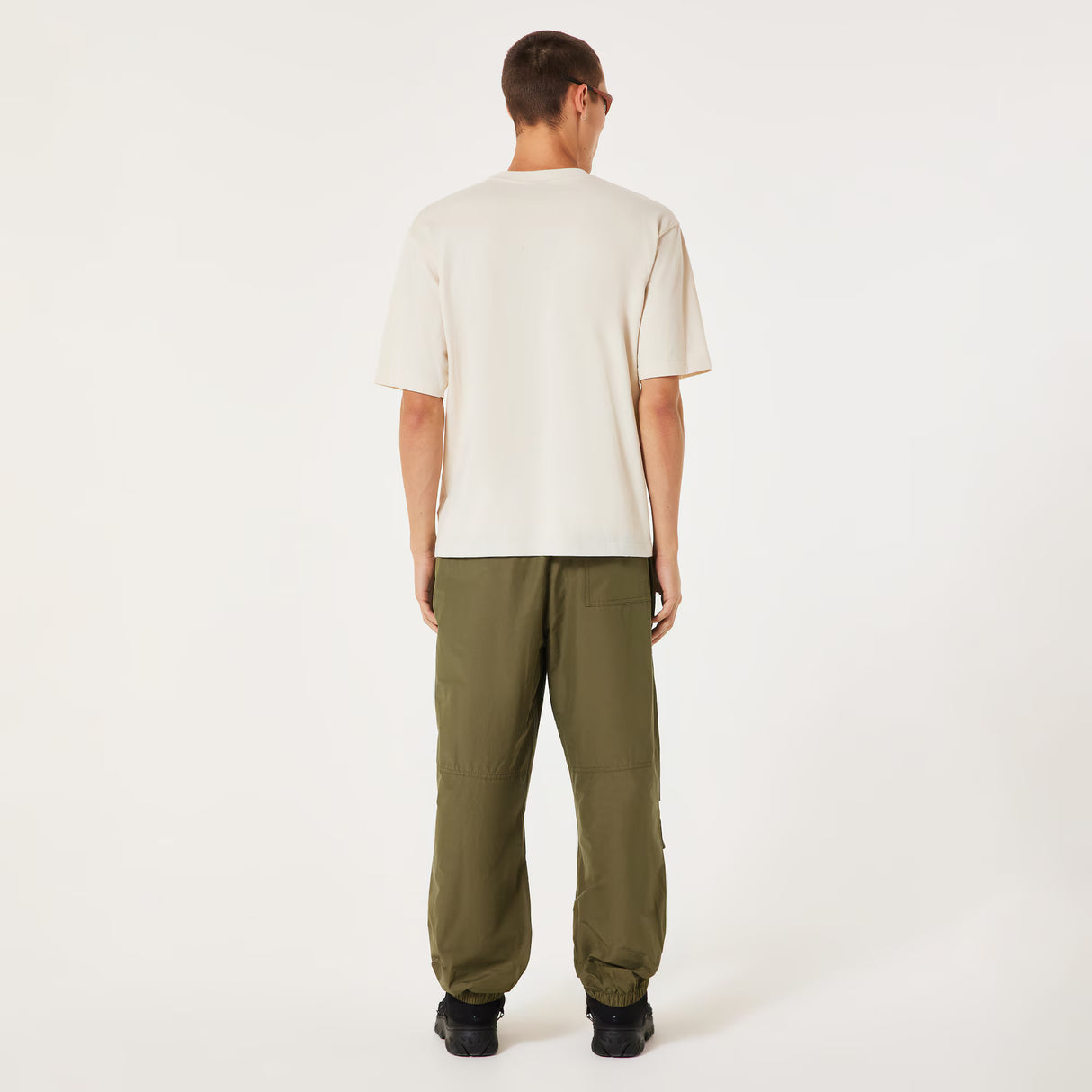 T-Shirt Oakley Metal Rise - Beige