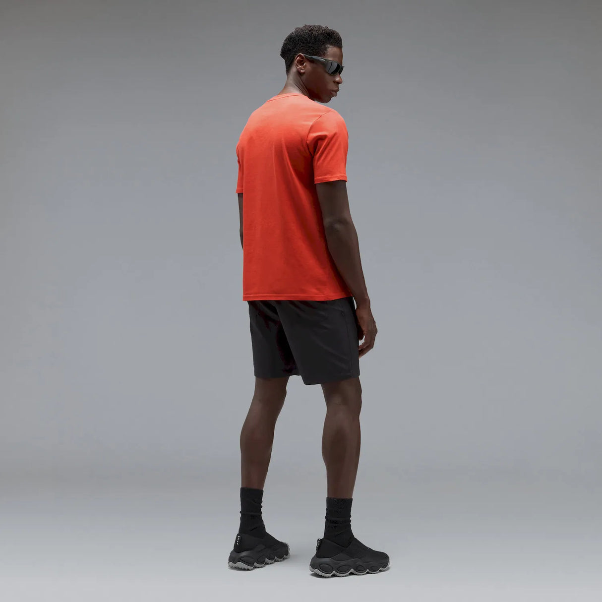 Oakley O-Bark 2.0 T-Shirt - Orange