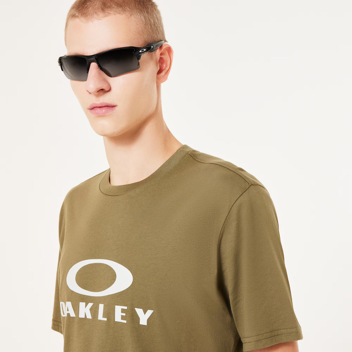 Oakley O-Bark 2.0 T-Shirt - Grün