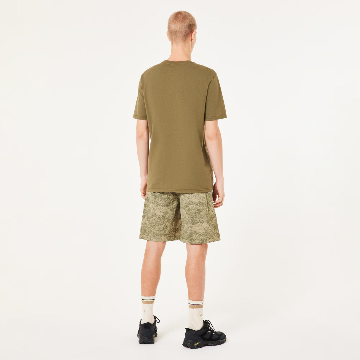 Oakley O-Bark 2.0 T-Shirt - Grün