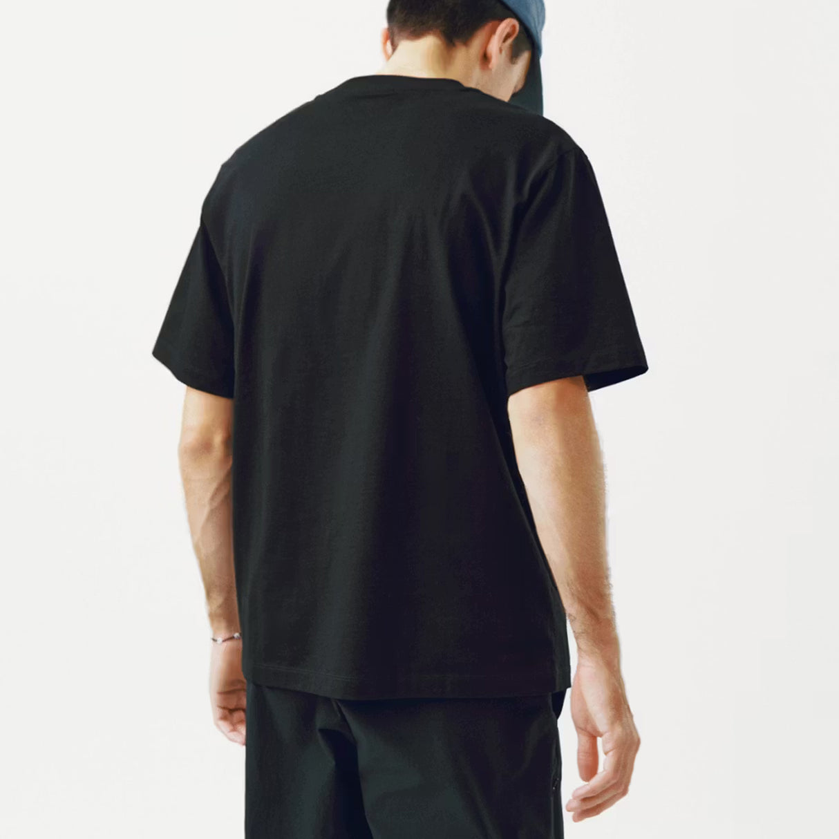 T-Shirt Pas Normal Studios Off-Race Logo - Nero Pas Normal Studios