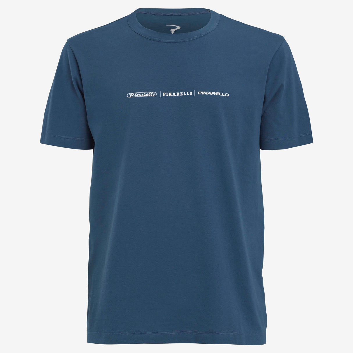 T-Shirt Pinarello Evolution - Blu Pinarello