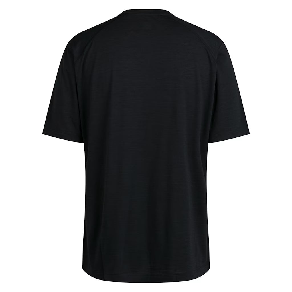 T-Shirt Rapha Merino - Nero Rapha