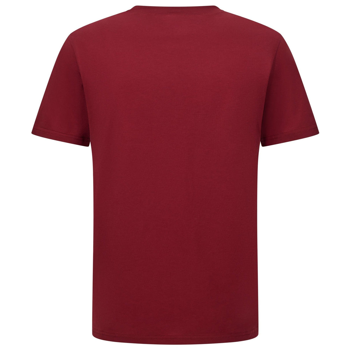 T-Shirt Santini Eroica Strada - Bordeaux Santini