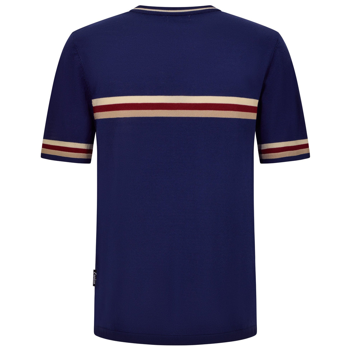 T-Shirt Santini Eroica Timo - Azul