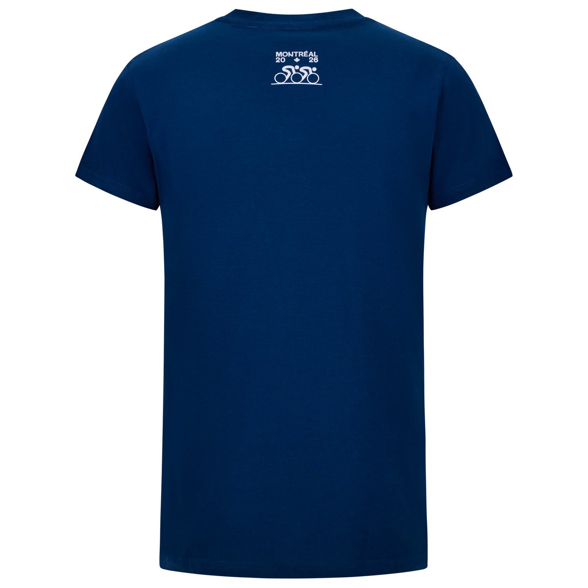 T-Shirt Santini UCI World Championship Montréal 2026 - Azul