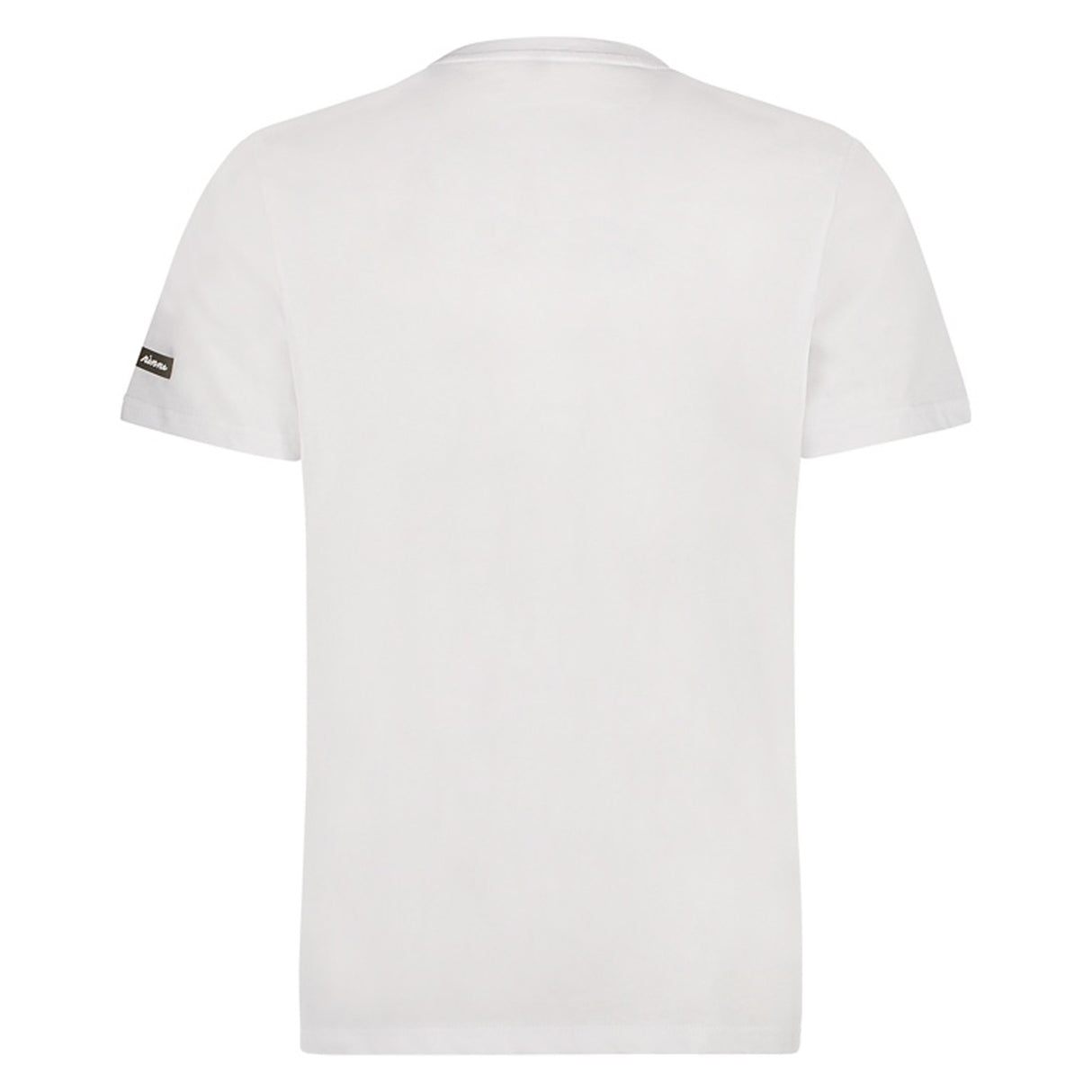 T-Shirt Shimano Sentiero LTD - Bianco Shimano