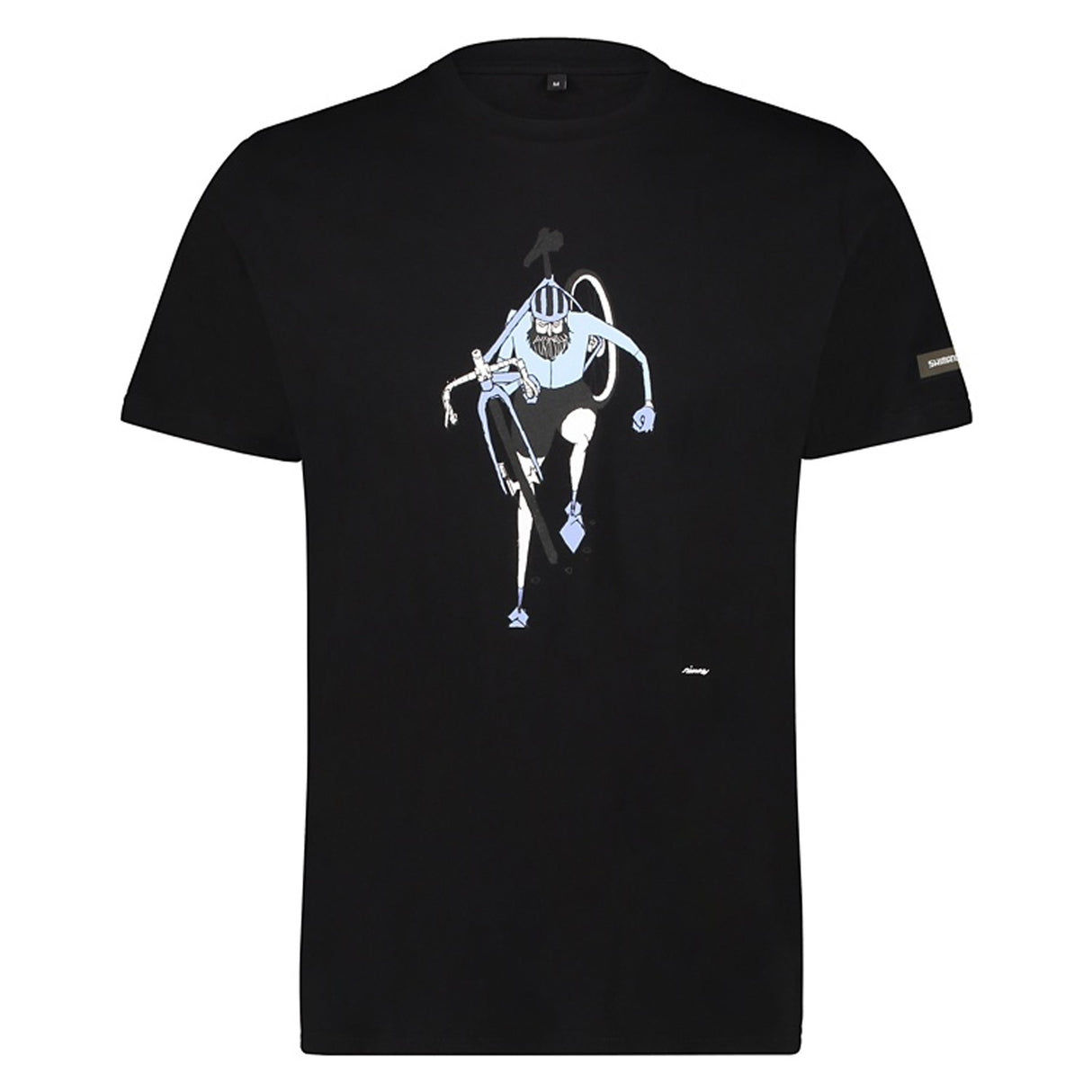 Shimano Sentiero LTD T-Shirt - Black