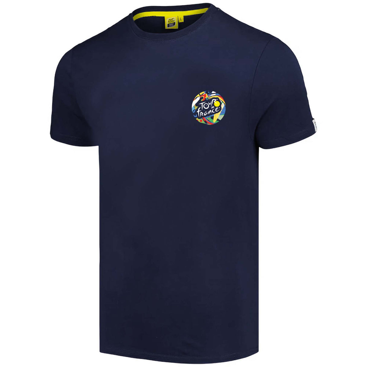 Tour de France Couleurs T-Shirt - Blau