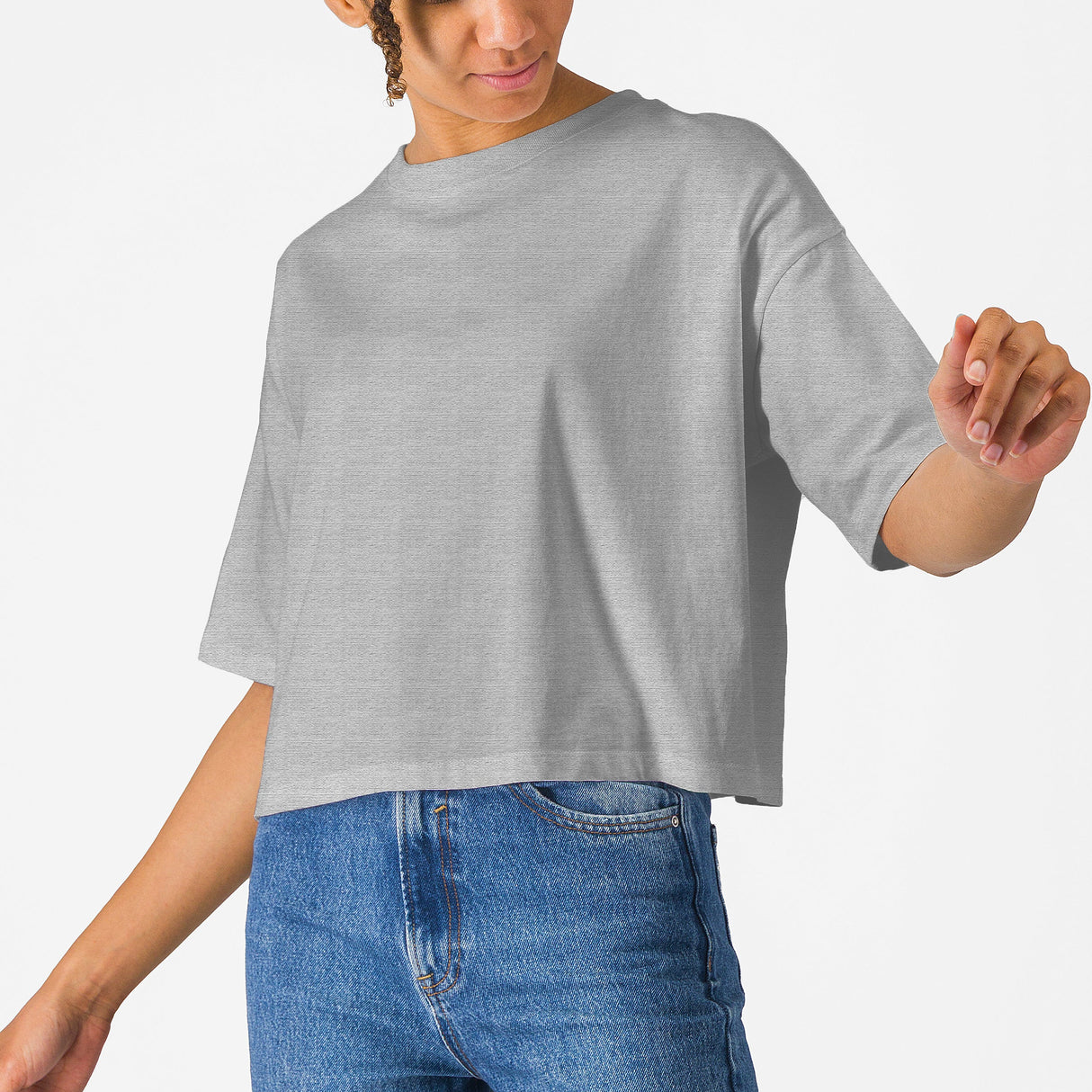 Castelli Logo frau t-shirt - Grau