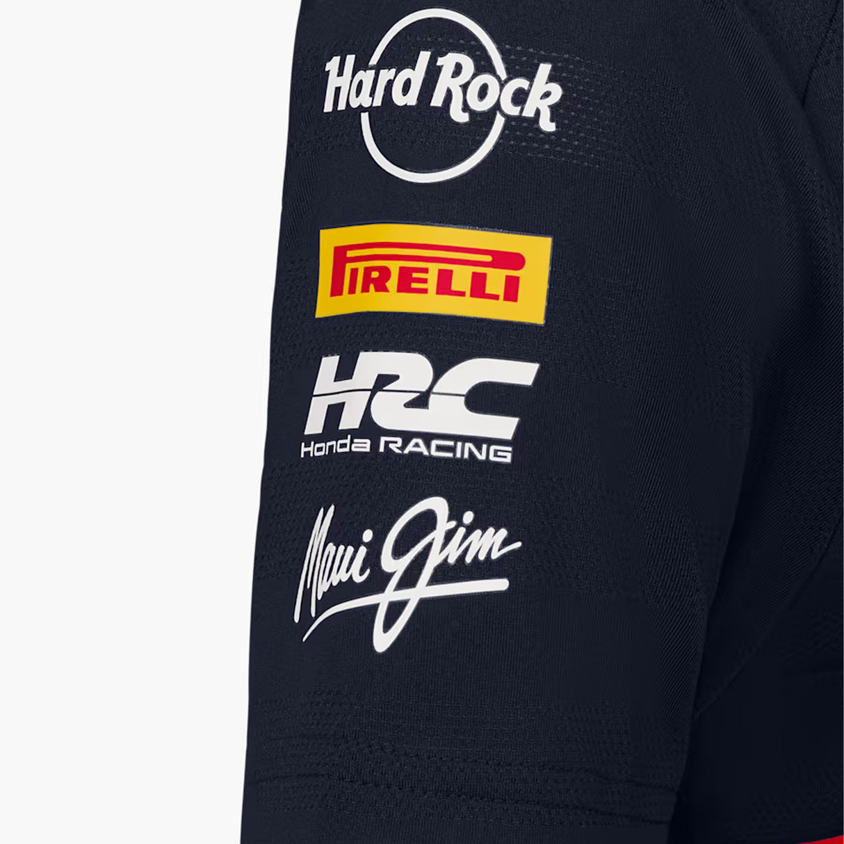 T-Shirt donna Oracle Red Bull Racing Red Bull