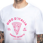 T-shirt La meilleure pizza Giro d'Italia