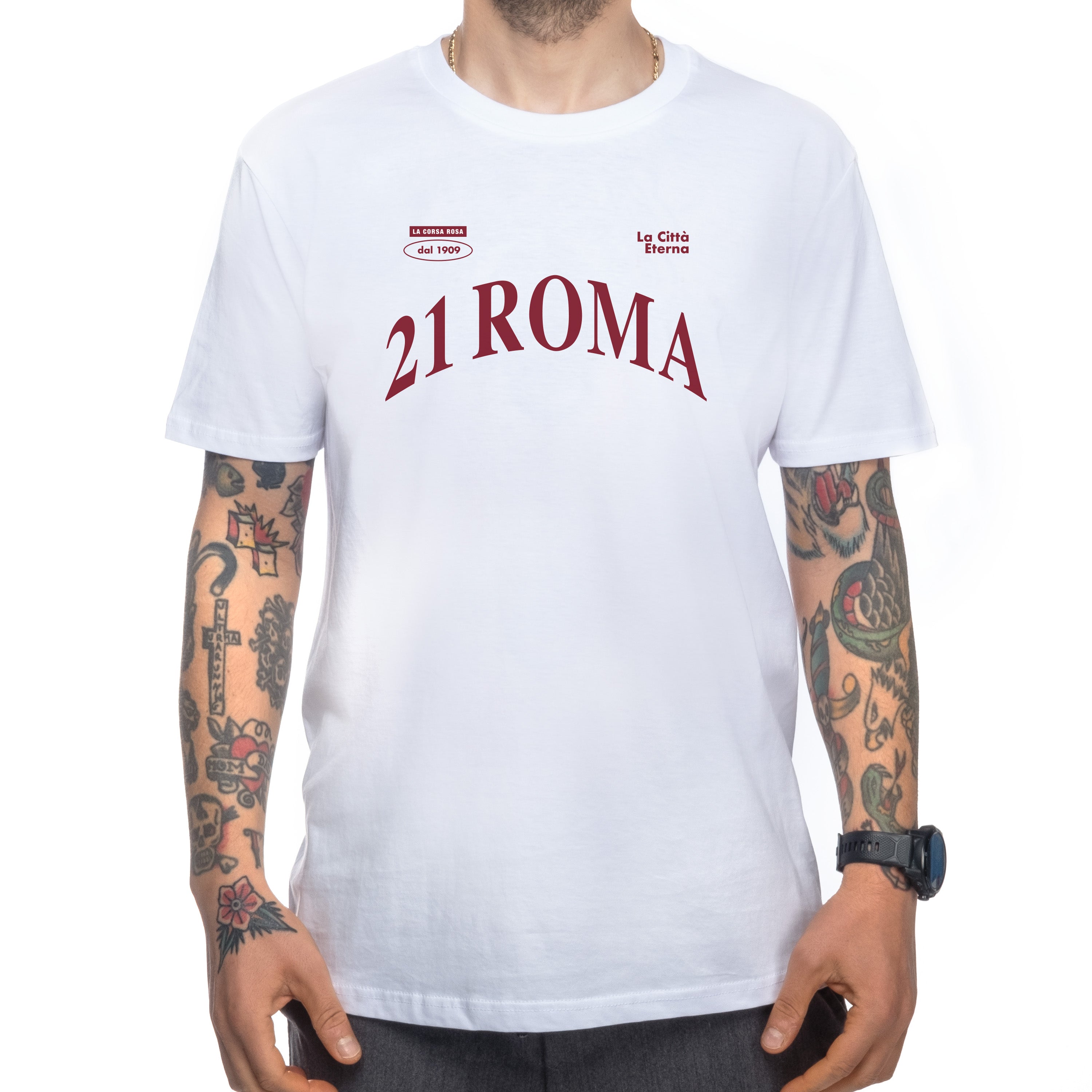 Roma Caput Mundi T-Shirt Giro d'Italia