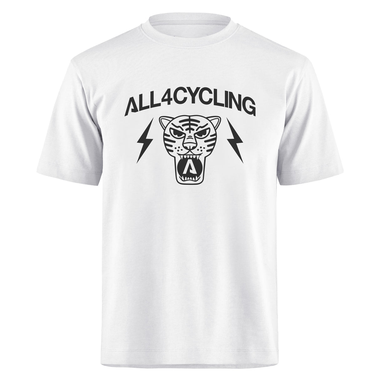T-shirt All4cycling Team - The Tiger All4cycling