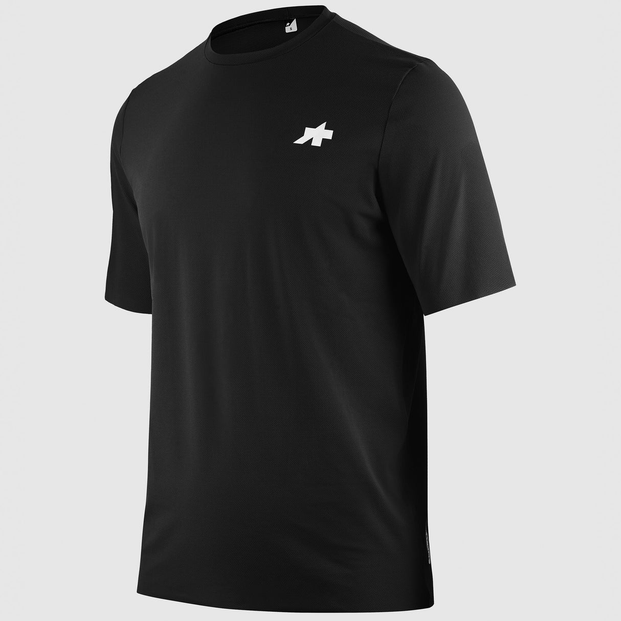 Assos Tactica Post Ride T5 T-shirt - Black