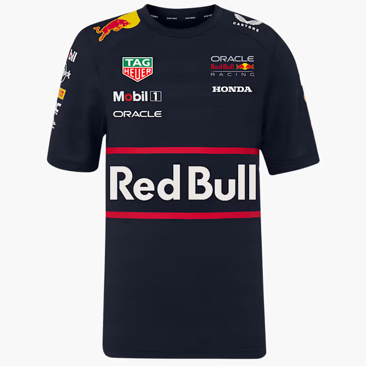 T-shirt Bambino Oracle Red Bull Racing Red Bull