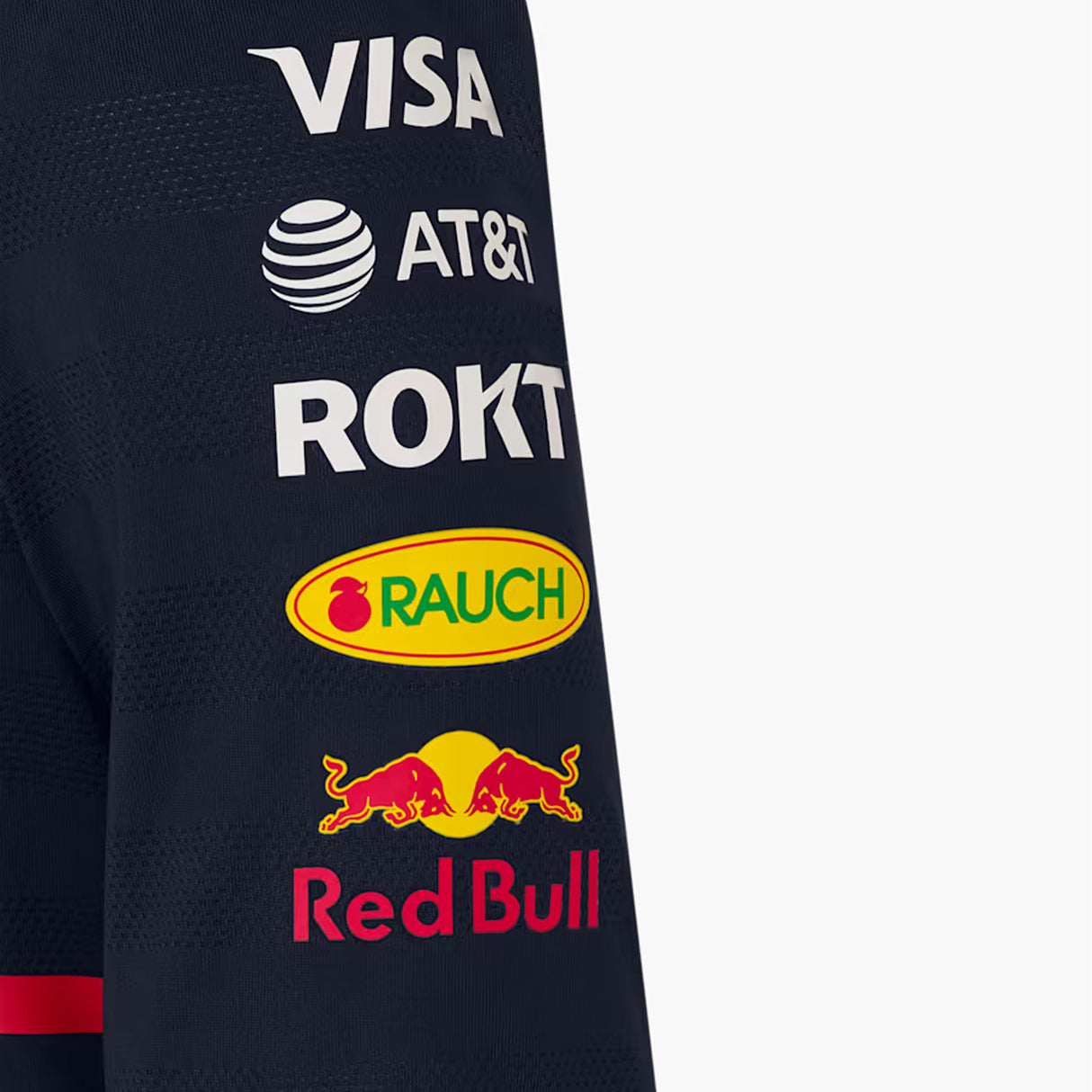 T-shirt Bambino Oracle Red Bull Racing Red Bull