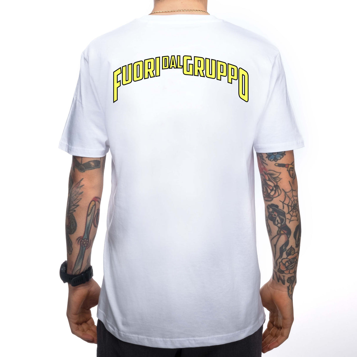 T-shirt Fuori dal Gruppo All4cycling
