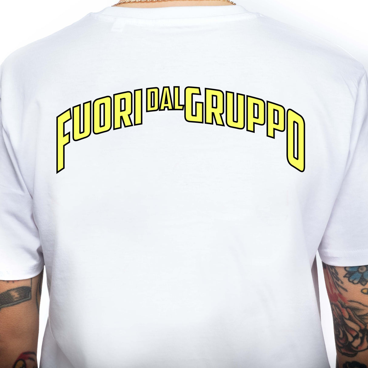 T-shirt Fuori dal Gruppo All4cycling