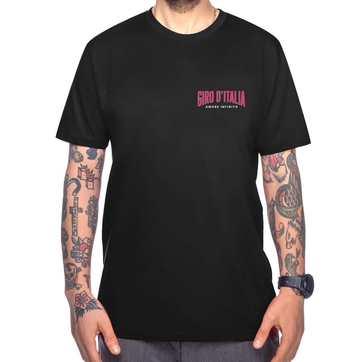 T-shirt Giro d'Italia #108