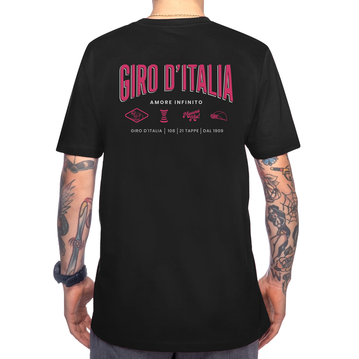 T-shirt Giro d'Italia #108